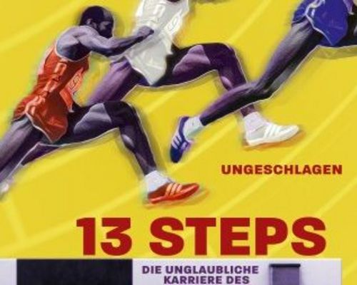 Erste Frankfurter Leichtathletik Filmnacht: „13 Steps“