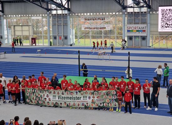 UPDATE (30.11.) - 32. Kreis-Hallensportfest am 30.11.2025 U12-U16