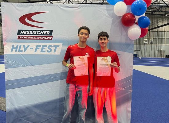 Rückblick 2025 - Kreisevergleich Ehrung mit dem OB