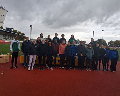 Leistungssport-Ausbildung in Hessen: Lehrgang in Nordhessen