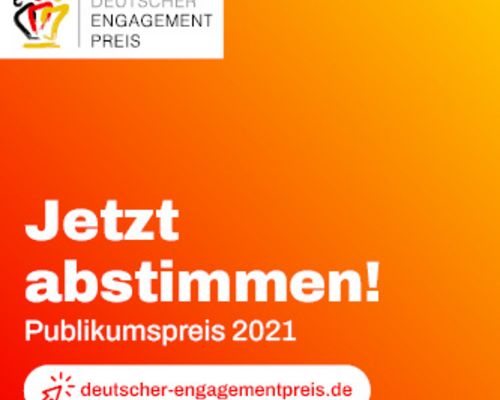 Deutschen Engagementpreis 2021